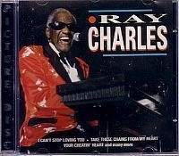 CD RAY CHARLES - SUPERSTAR SERIES